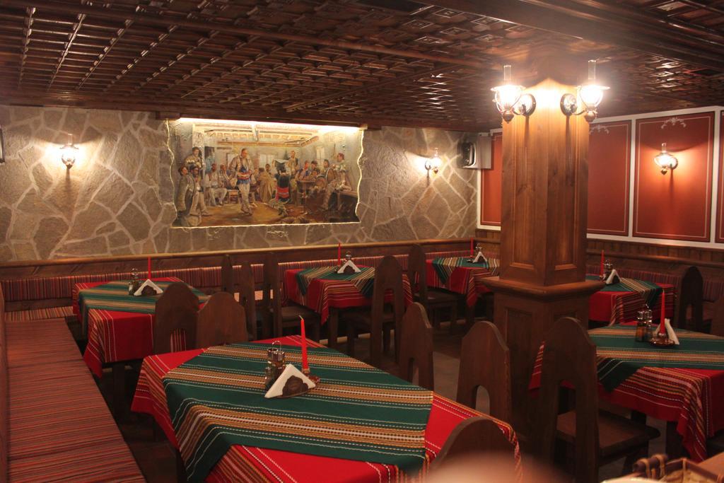 Stoichkovata Kashta Koprivshtitsa Hotel Exterior photo