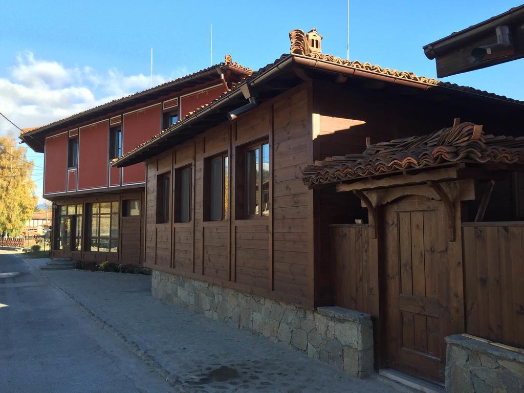Stoichkovata Kashta Koprivshtitsa Hotel Exterior photo